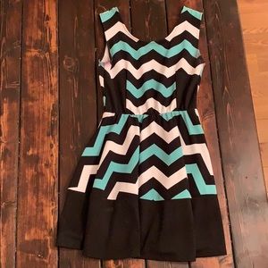 Casual Liberty Love Dress